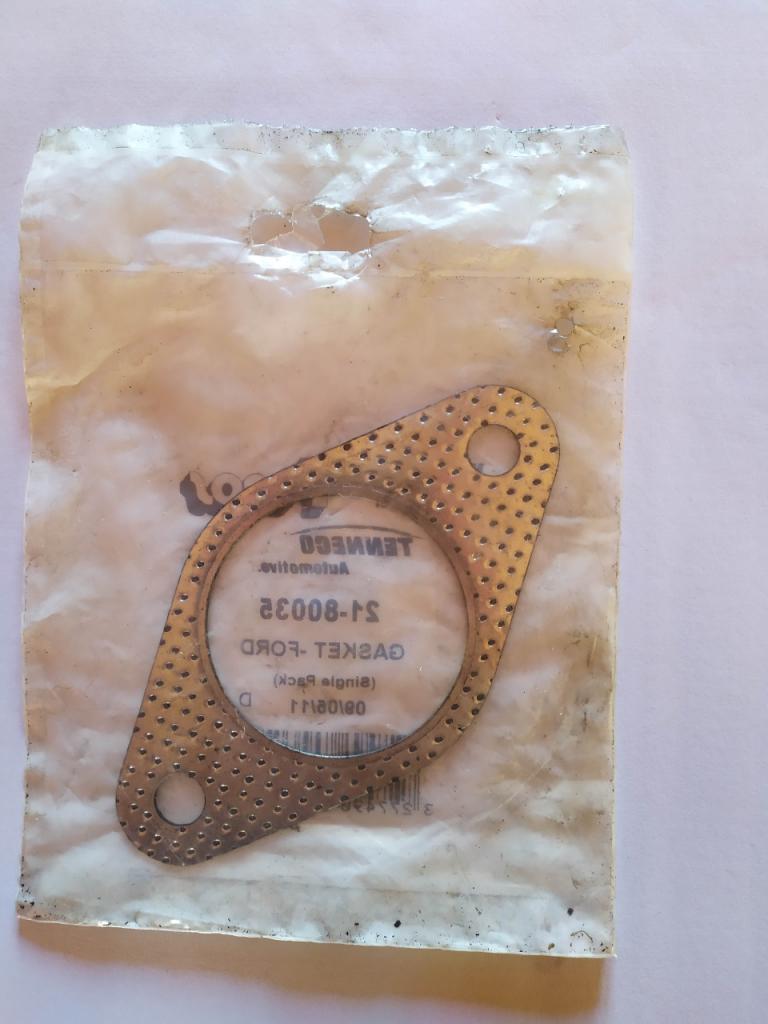 Joint etancheïte echappement FORD Fiesta LesAnciennes.com