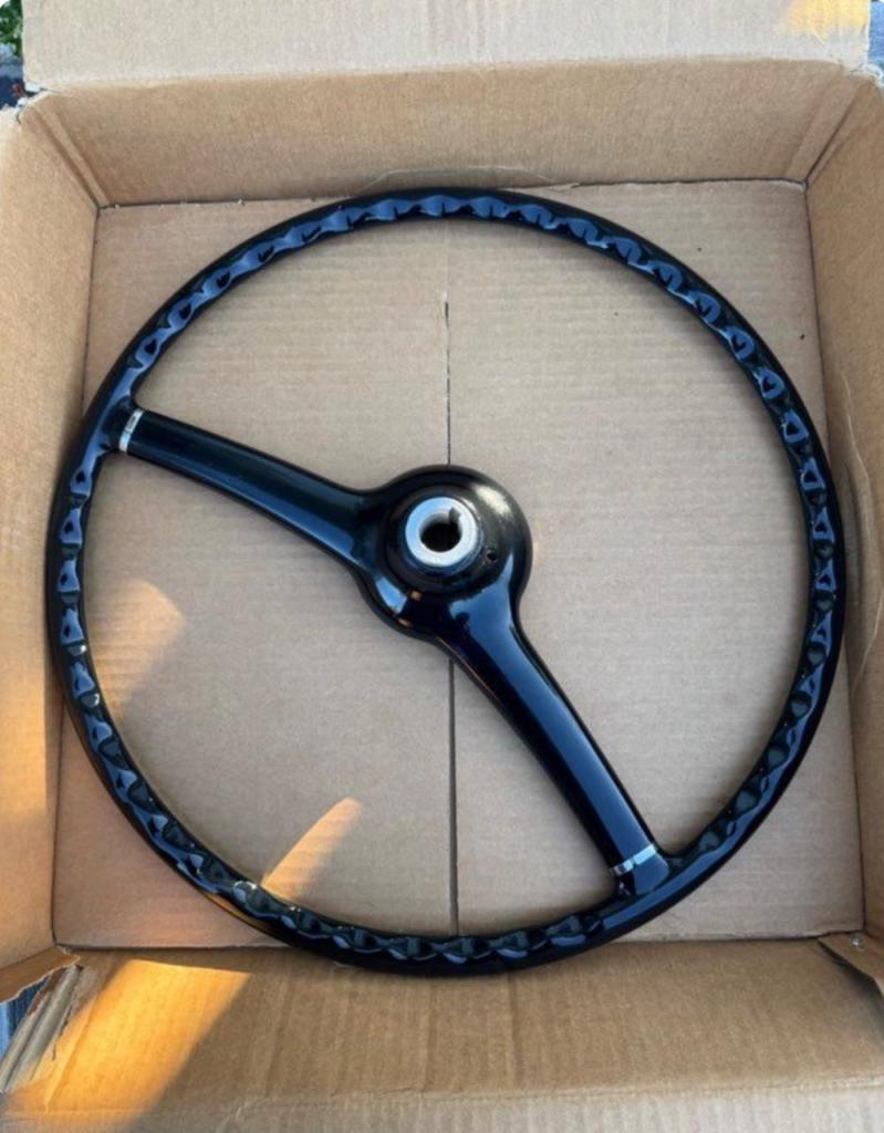 Volant MERCEDES 300 Toutes 1955-1962 LesAnciennes.com