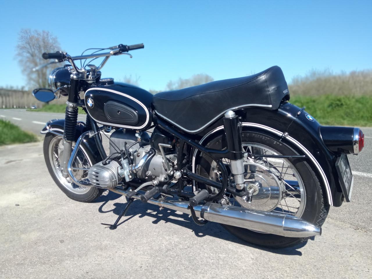 BMW R60 R60 US - 1968 LesAnciennes.com