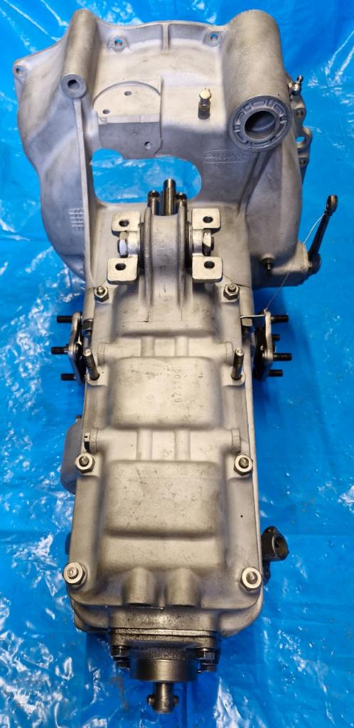 Boite de vitesse CITROEN Traction LesAnciennes.com