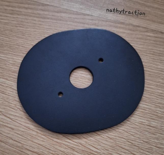 Un joint d' étanchéité de tube direction TRACTION LesAnciennes.com