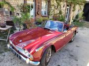 image_5-TRIUMPH TR4A IRS Overdrive - 1968
