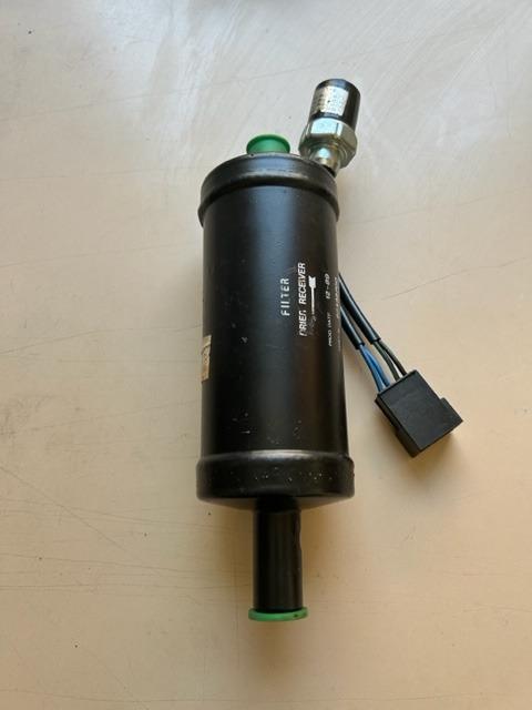 Dessiccateur de climatisation pour Ferrari F40 LesAnciennes.com