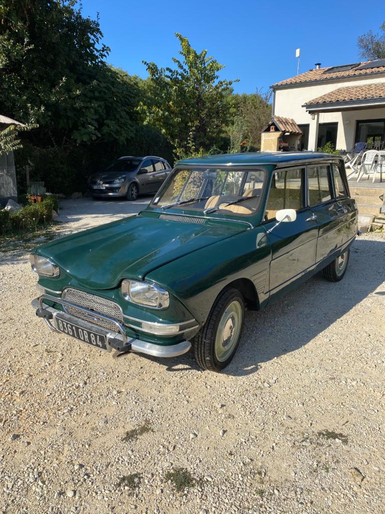 Ami 6 Citroen Occasion