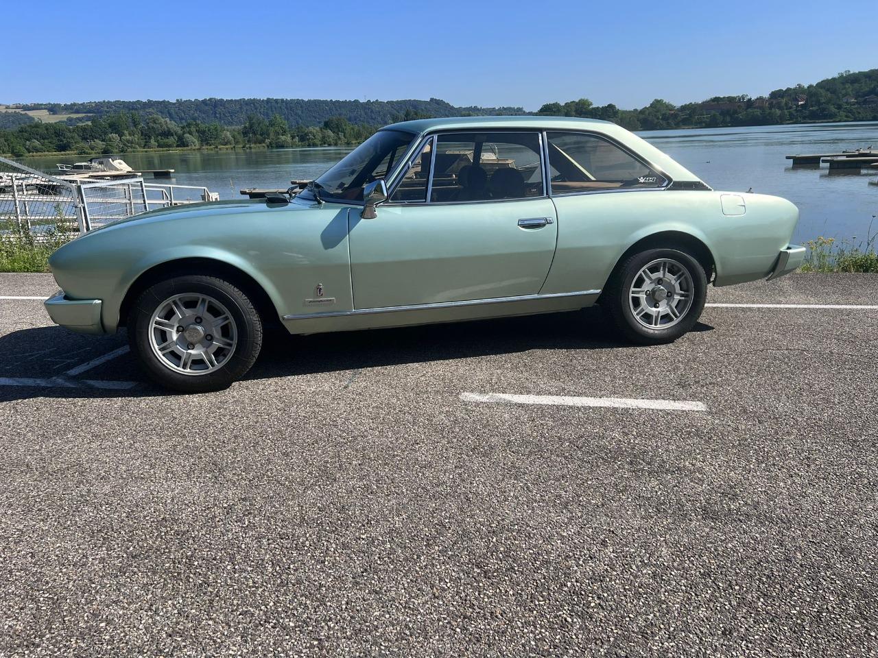 PEUGEOT 504 COUPE V6 TI - 1979 LesAnciennes.com