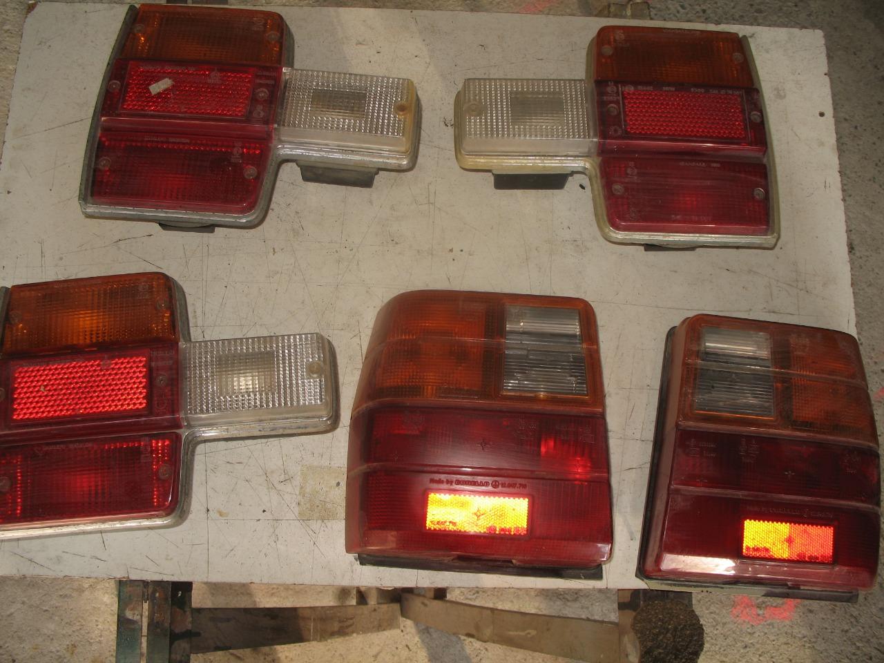 Cabochons FIAT divers LesAnciennes.com