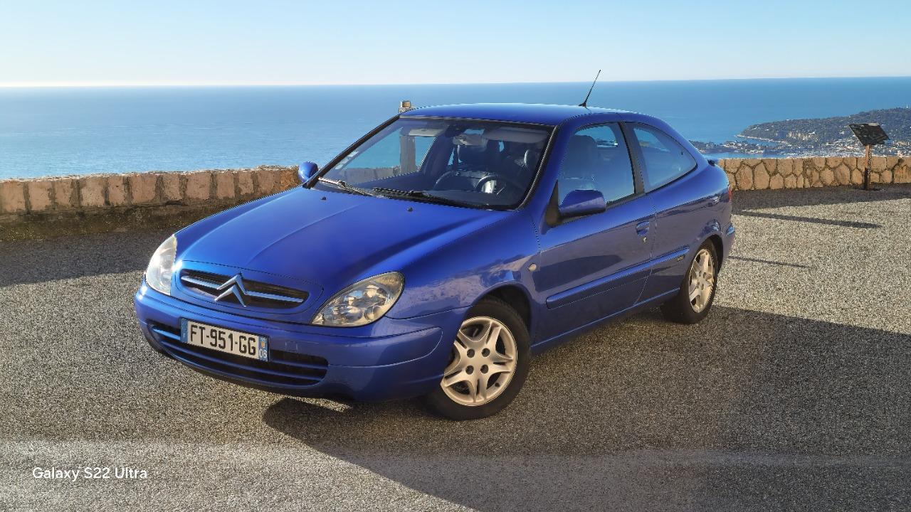 CITROEN Xsara VTS 167 16s - 2002 LesAnciennes.com
