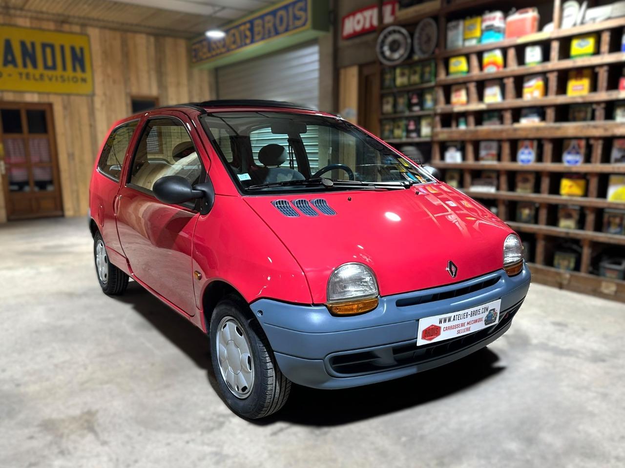 RENAULT Twingo 1.2i Easy - 1995 LesAnciennes.com