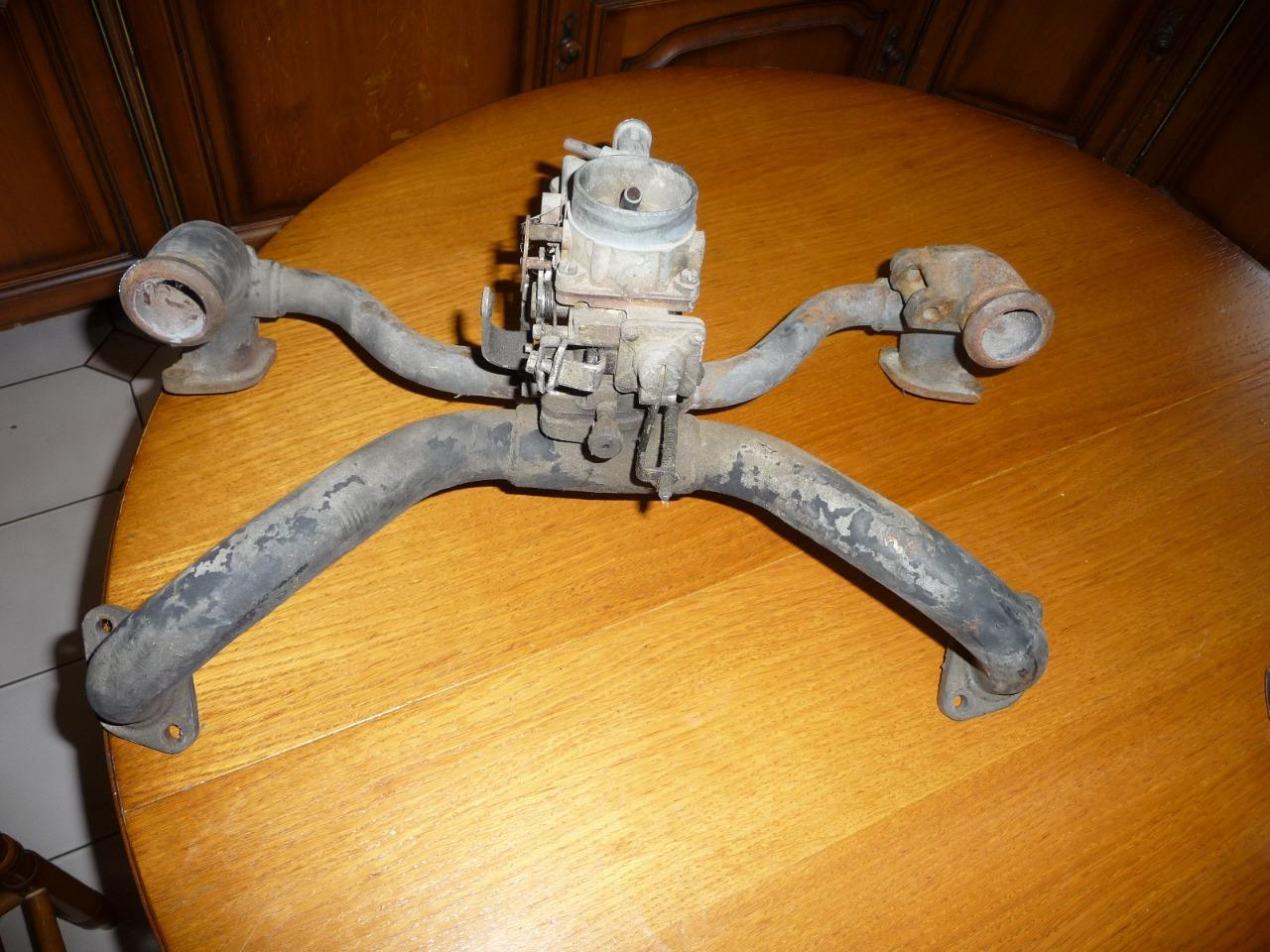 Lot de pièces CITROEN Méhari 2 places LesAnciennes.com