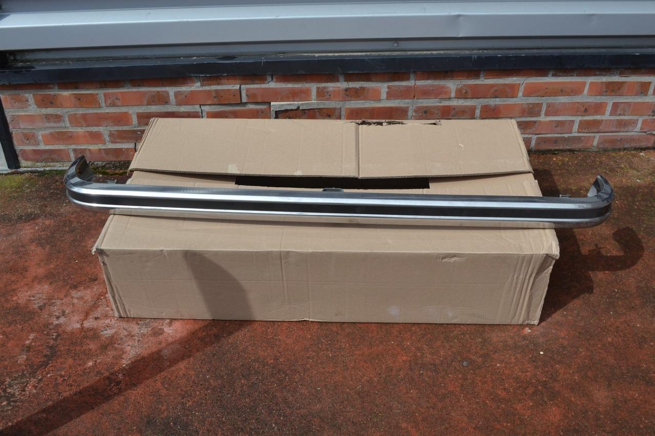 Pare-chocs AR PEUGEOT 104 Berline, neuf LesAnciennes.com