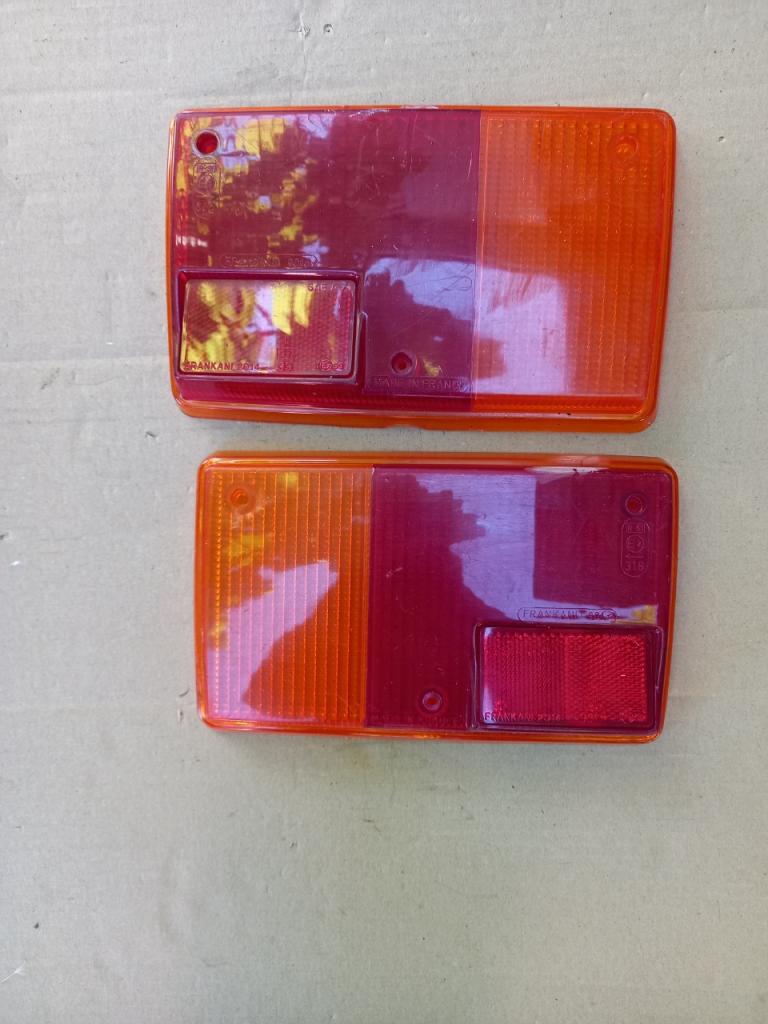 Feux AR PEUGEOT 104 LesAnciennes.com