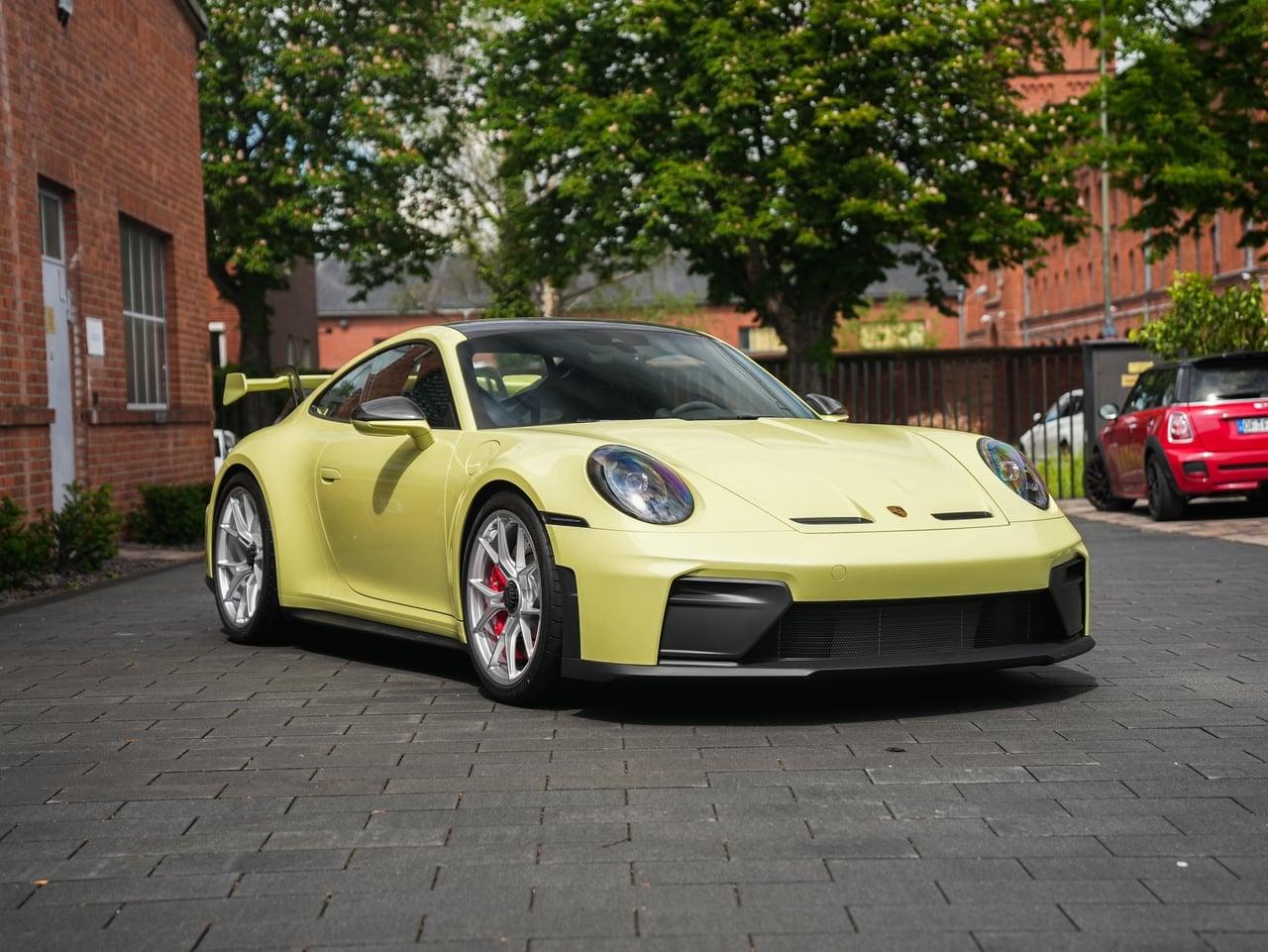 2026 Porsche 911 GT3 992.2 LesAnciennes.com