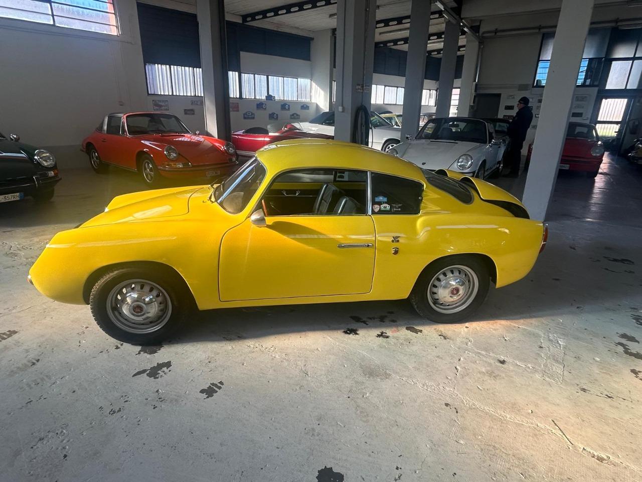 FIAT ABARTH 750 - 1958 LesAnciennes.com