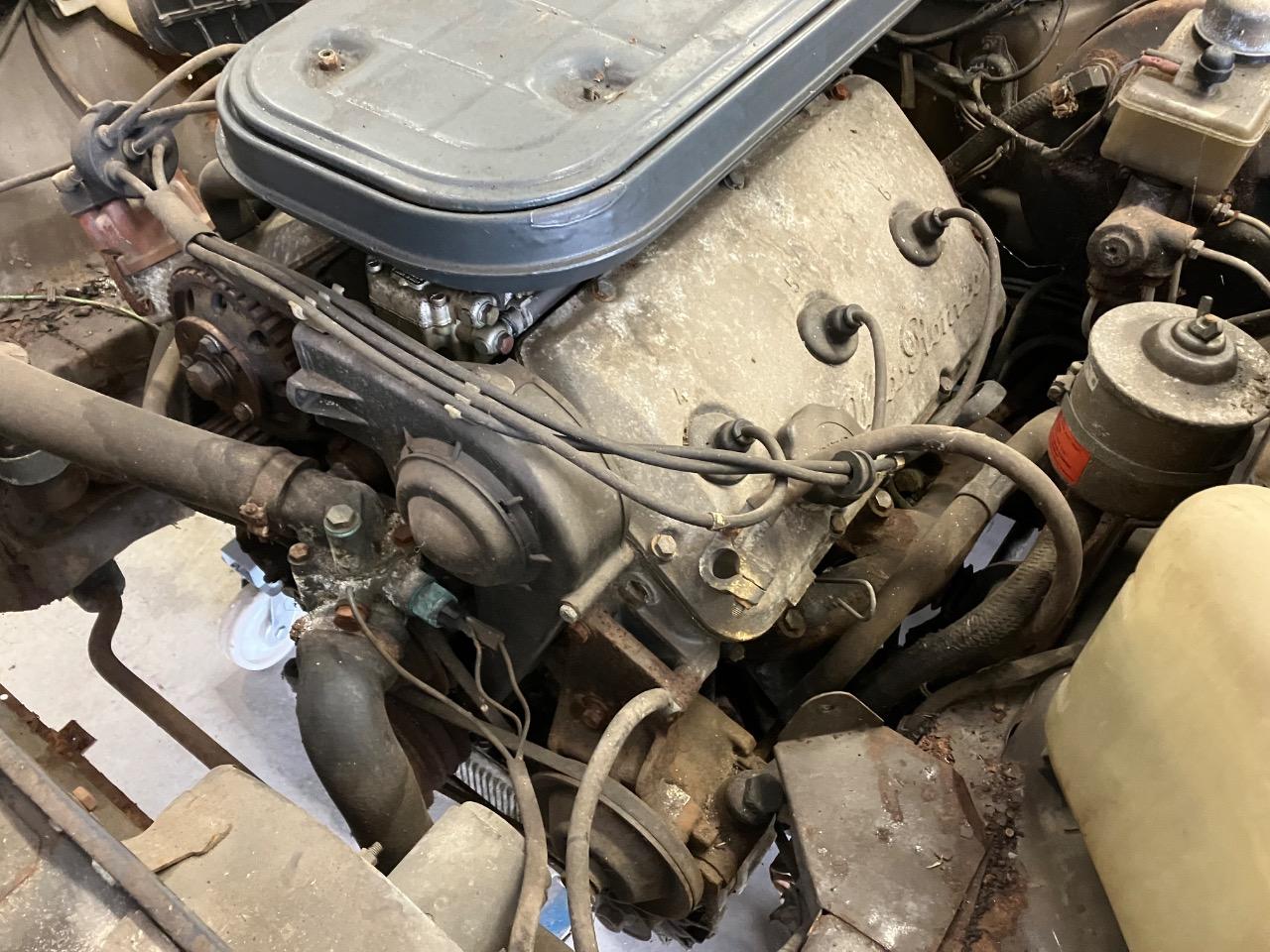 Moteur ALFA ROMEO 6 V6 2,5 carbus LesAnciennes.com