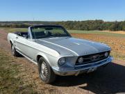 image_2-FORD Mustang GTA Cabriolet - 1967