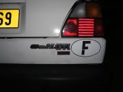 image_2-VOLKSWAGEN Golf mk 2 G60 - 1991