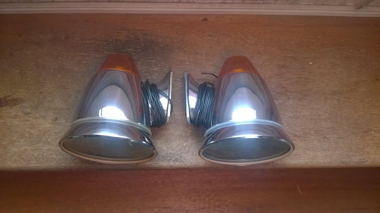 Rétroviseurs TALBOT Serie 300 LesAnciennes.com