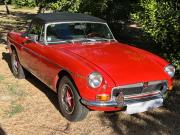 image_1-MG MGB Cabriolet - 1976