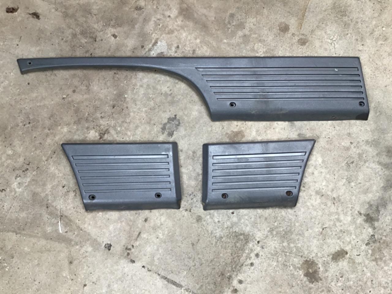 PROTECTIONS D’AILE RENAULT 5 (R5) LesAnciennes.com