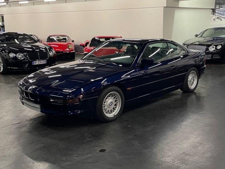 BMW 840 CIA - 1993 LesAnciennes.com