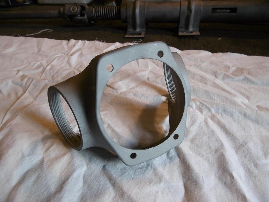 Support de commodo LANCIA Fulvia 1300 S LesAnciennes.com