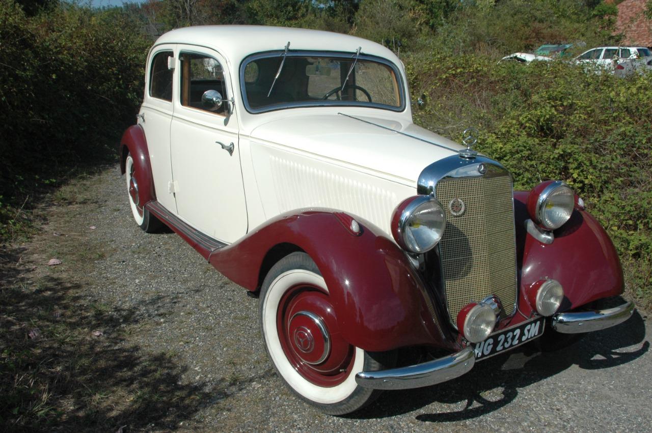 MERCEDES 170 - 1941 LesAnciennes.com