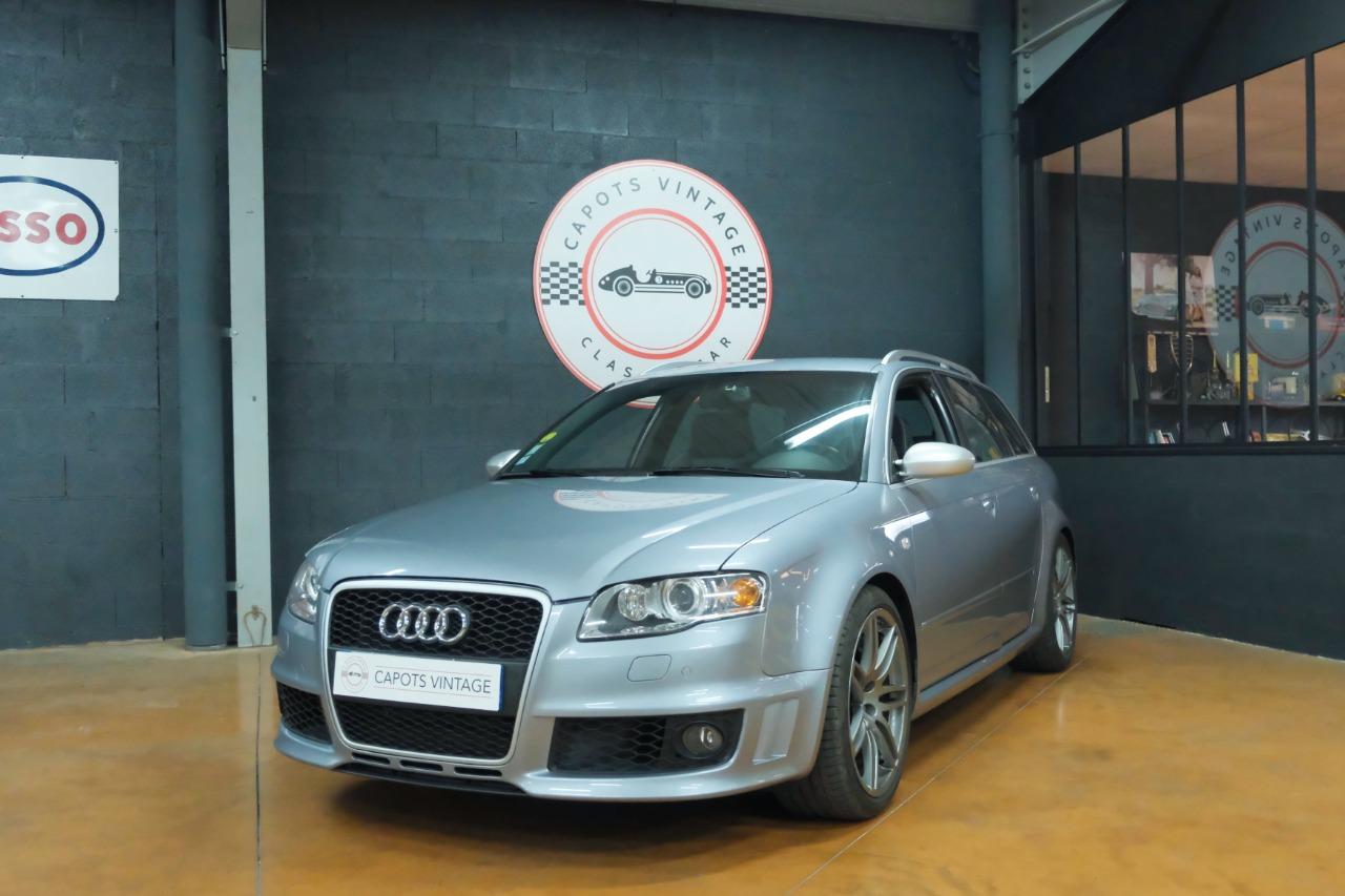 AUDI RS4 B7 - 2006 LesAnciennes.com