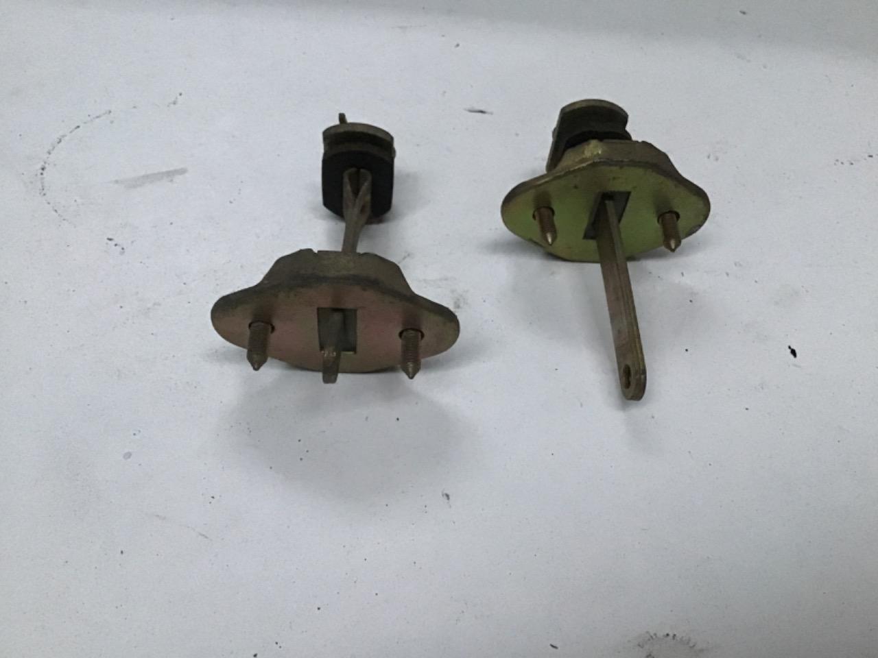 Lot De 2 Articulations De Barres Avant Pour CITROËN BX - Pièces Neuves D'origine - Emplacement Avant