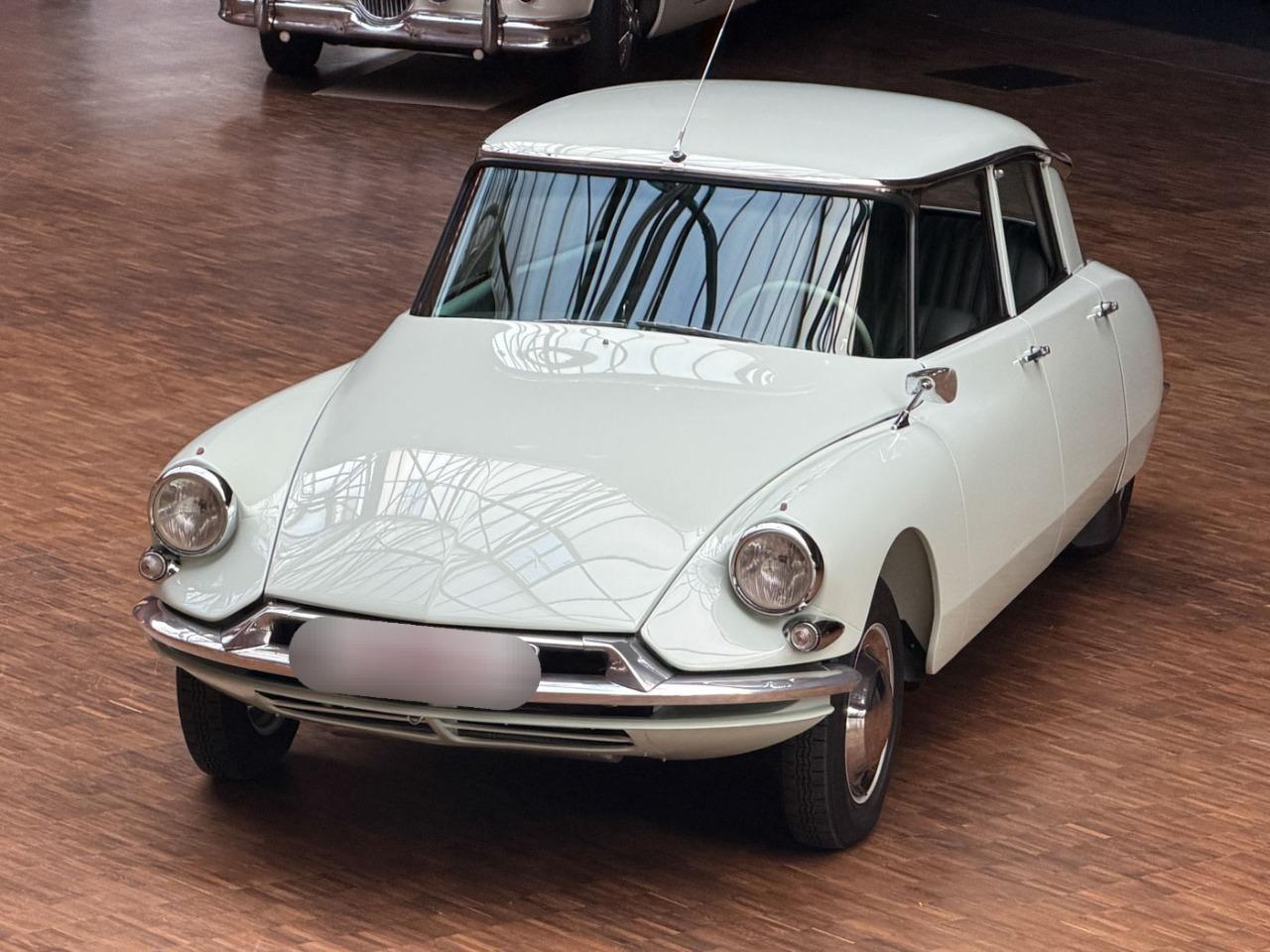 1958 Citroen DS 19 First Generation, foto 2