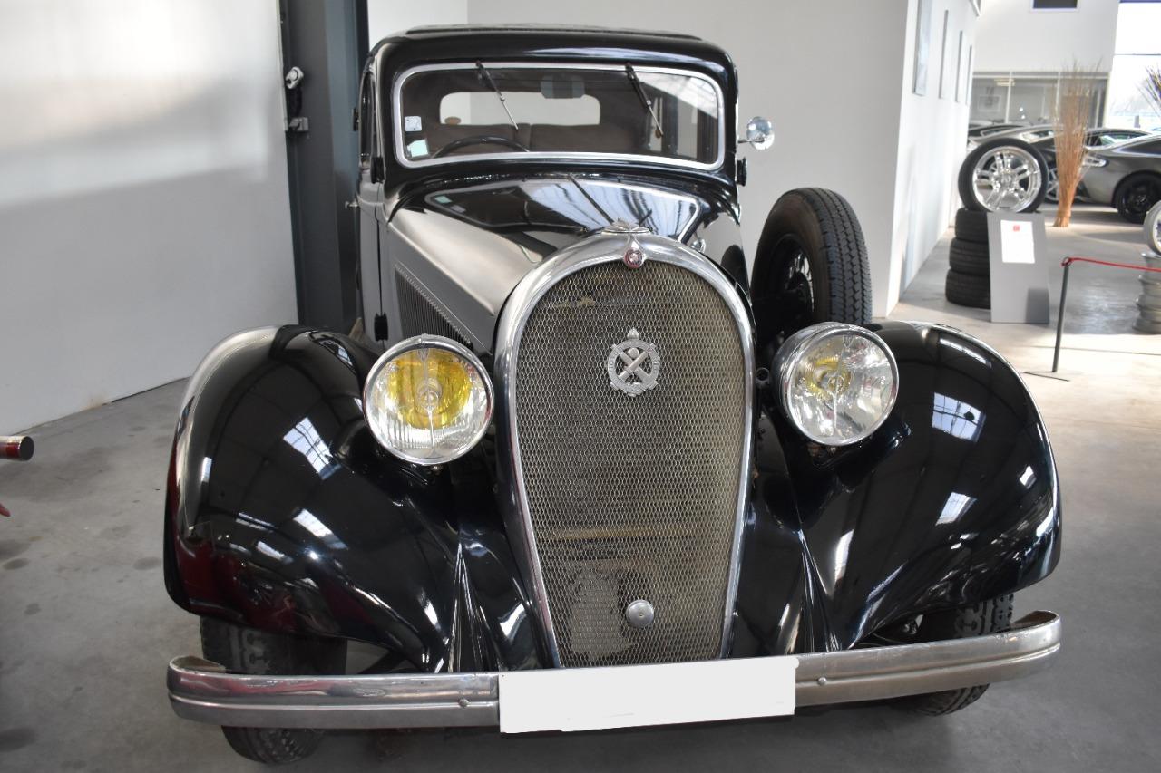 HOTCHKISS 617 BERLINE - 1935 LesAnciennes.com