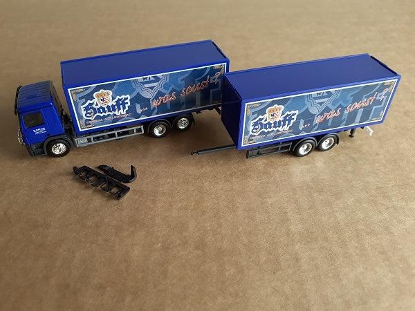 Miniature MERCEDES 1/87 LesAnciennes.com