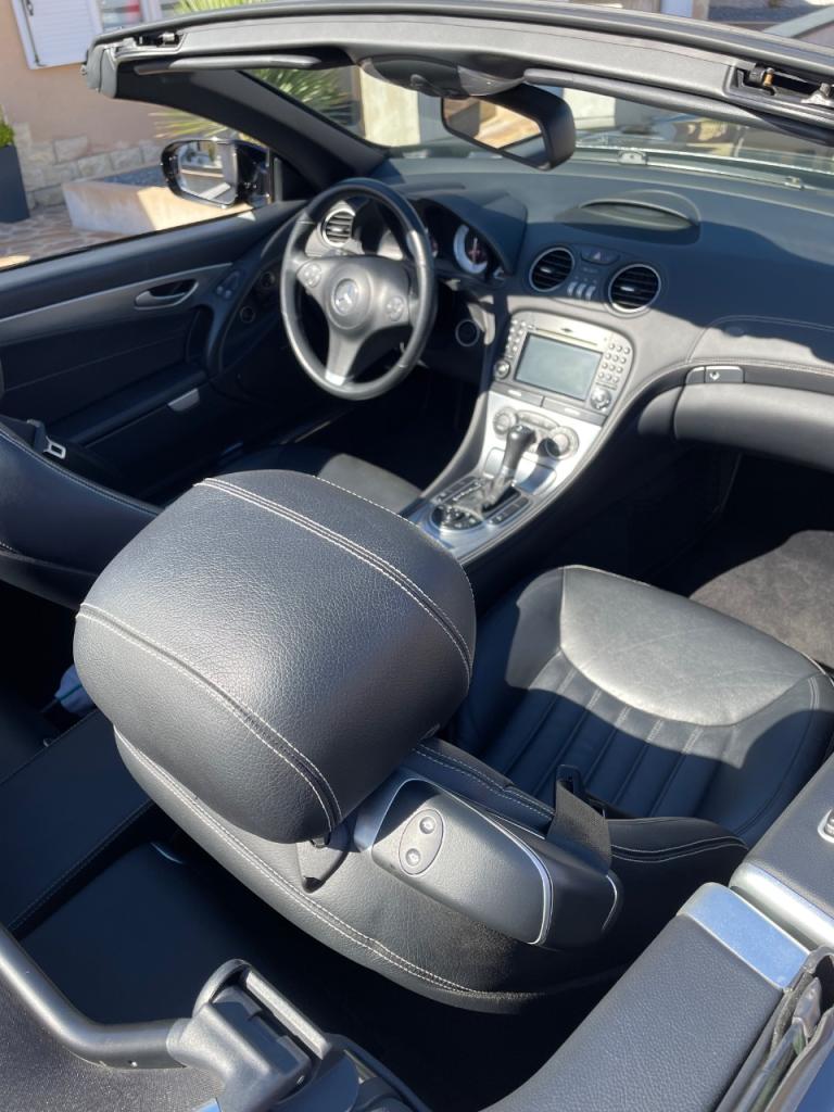 MERCEDES 350 SL R230 - 2008 LesAnciennes.com