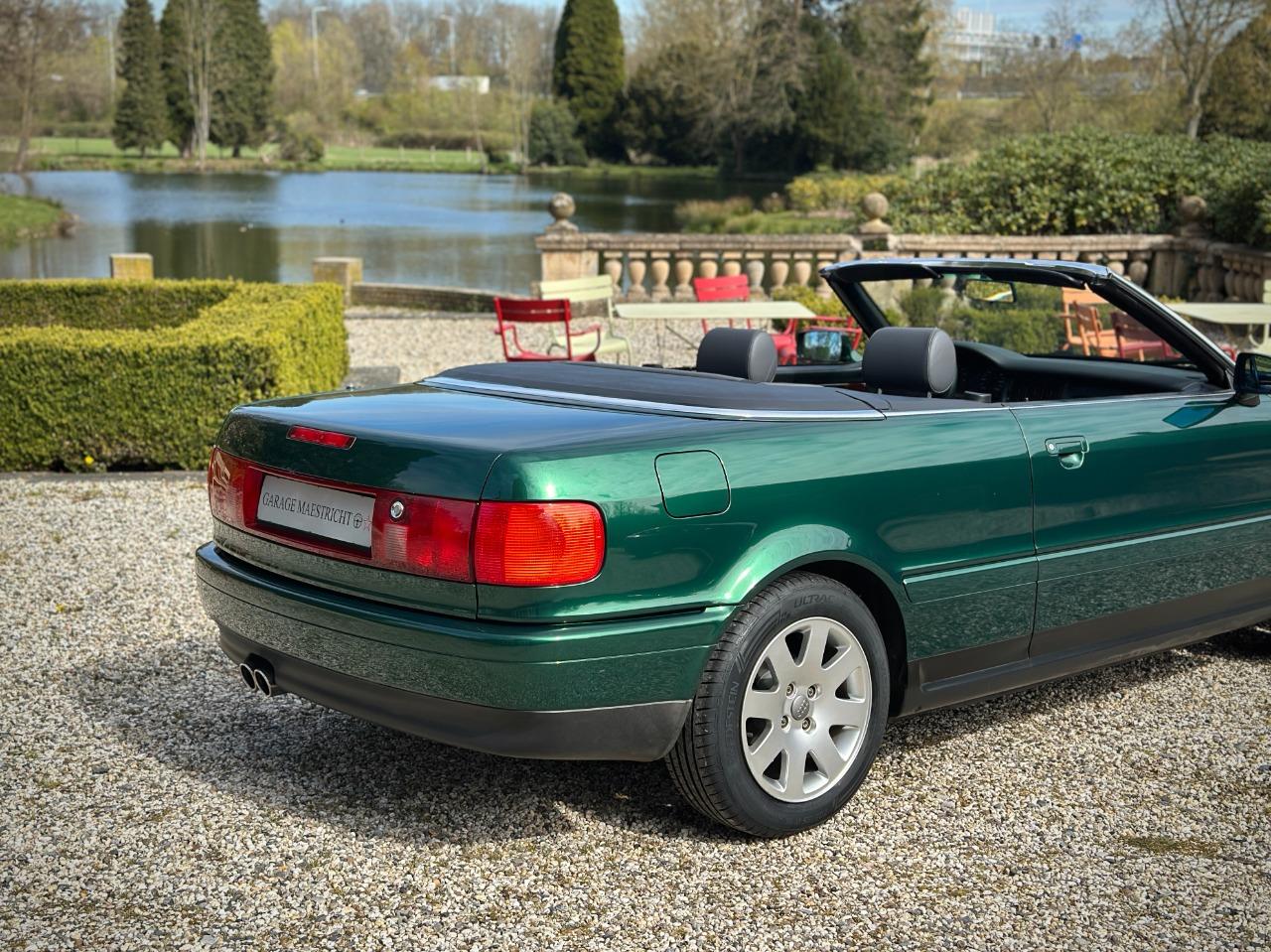 1997 Audi 80 RS2, foto 6