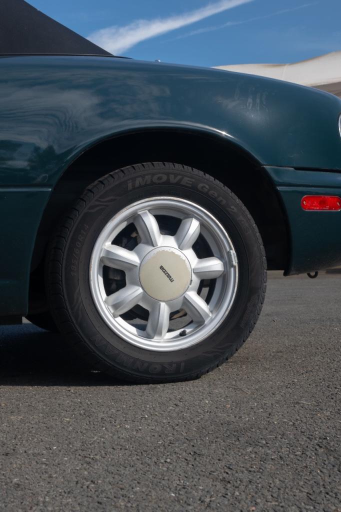 MAZDA MX-5 - 1991 LesAnciennes.com