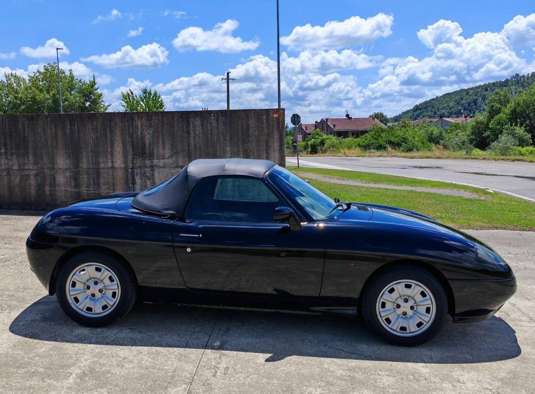 FIAT Barchetta 1.8 16v 131 cv BVM - 1997 LesAnciennes.com
