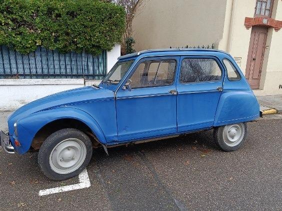 CITROEN Dyane 4 - 1972 LesAnciennes.com
