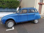 image_1-CITROEN Dyane 4 - 1972