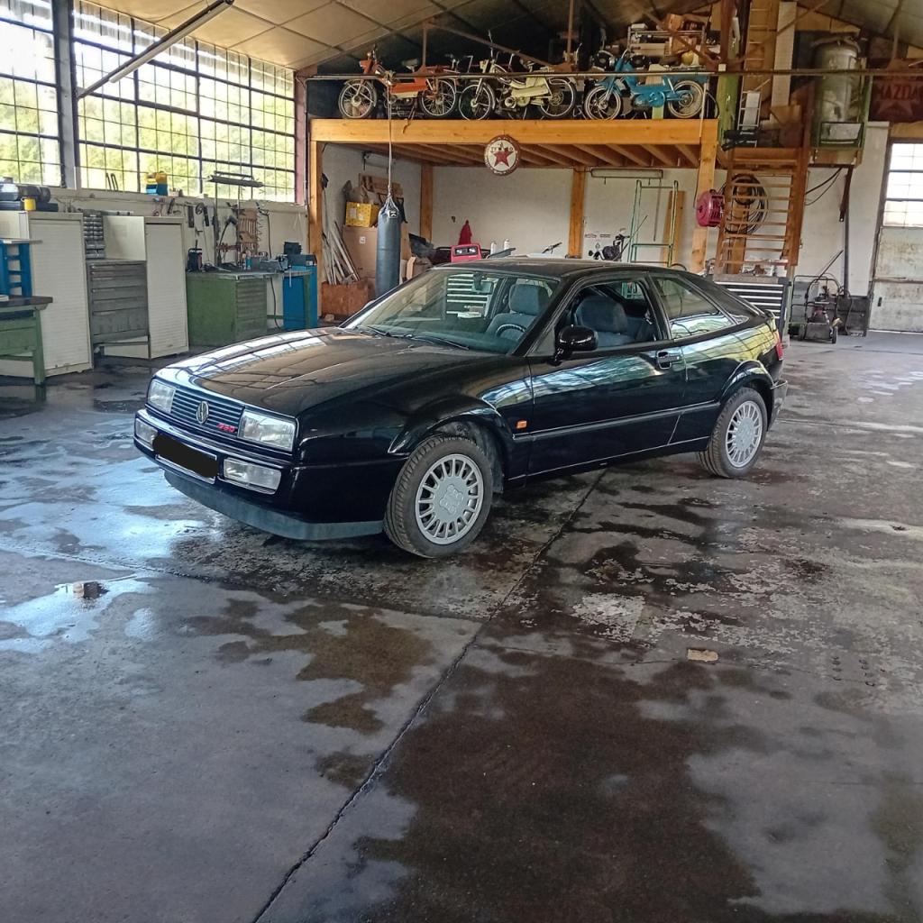 VOLKSWAGEN Corrado G60 - 1990 LesAnciennes.com