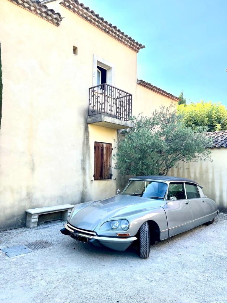CITROEN DS Pallas 23 - 1973 LesAnciennes.com