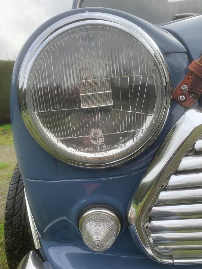 MINI Mini spéciale XL2S10 - 1986 LesAnciennes.com