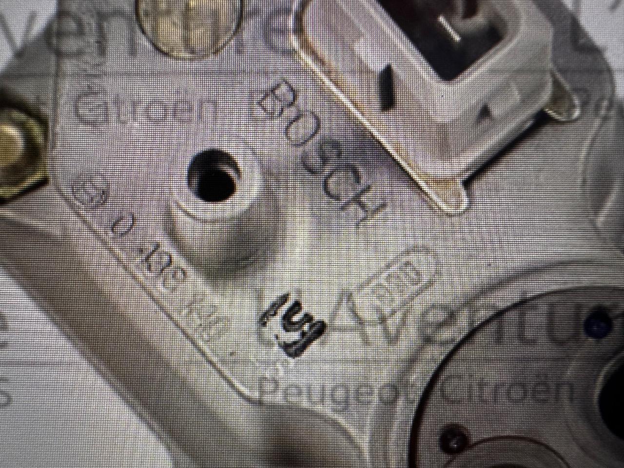 Régulateur BOSCH Régulateur KAJETRONIC LesAnciennes.com