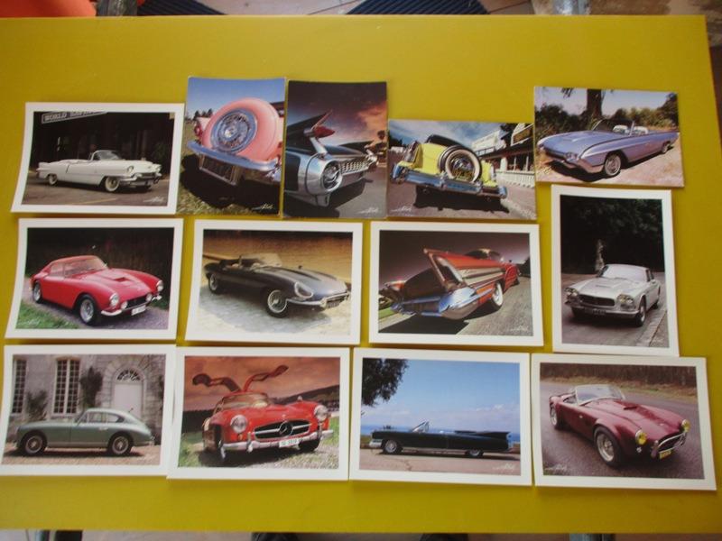 Cartes postales Alberto Martinez LesAnciennes.com