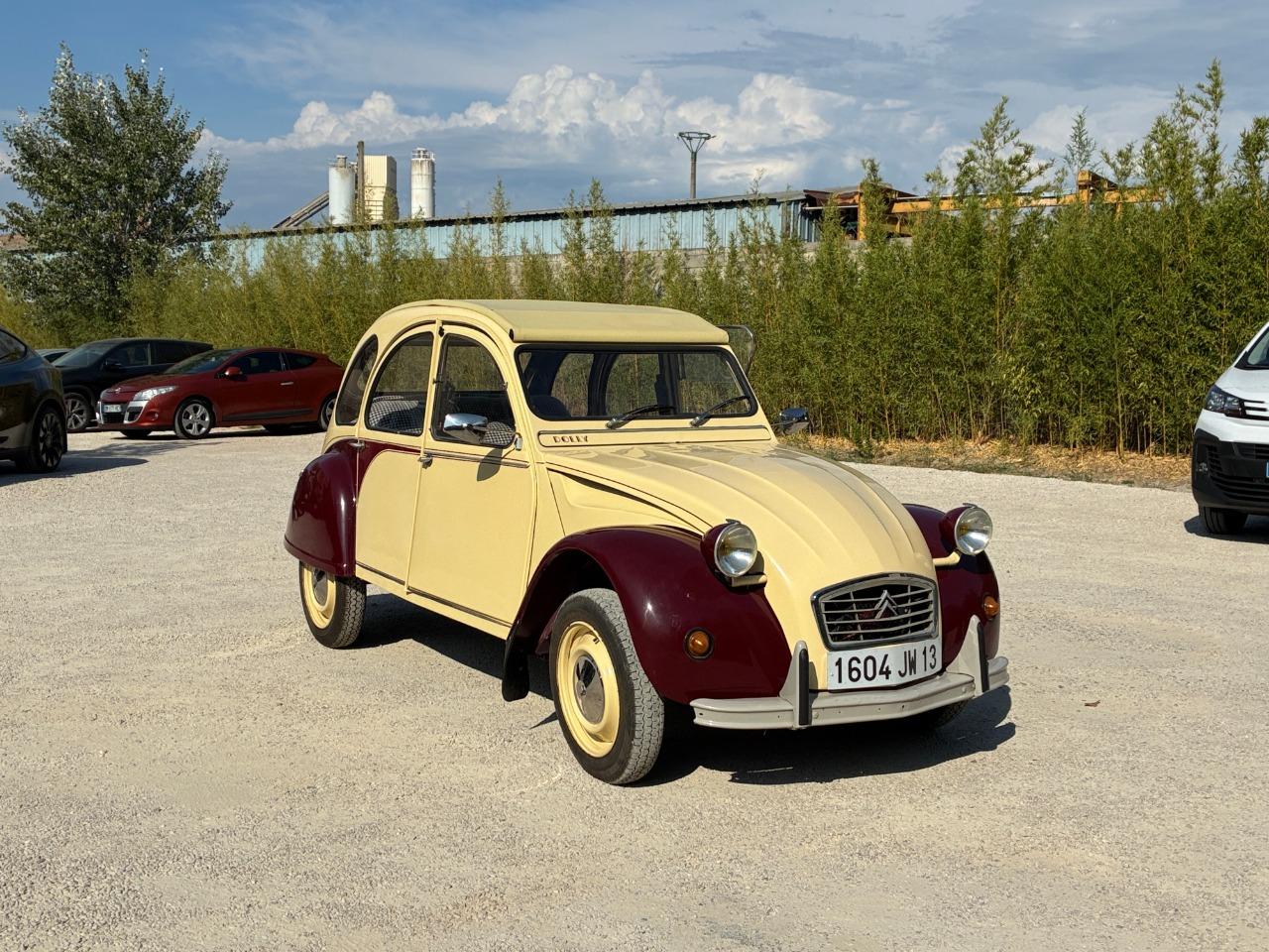 CITROEN 2CV Dolly - 1976 LesAnciennes.com