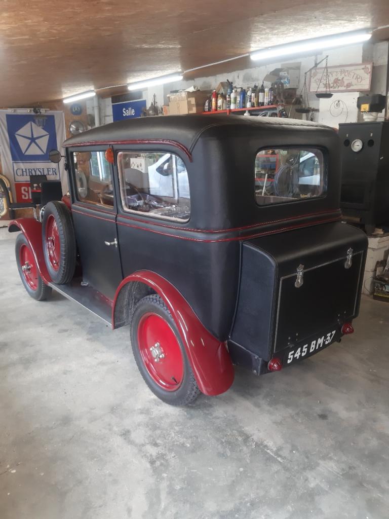 PEUGEOT Peugeot. 190 S - 1931 LesAnciennes.com