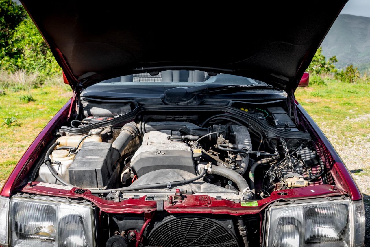MERCEDES 300 CE CE200 (A124) - 1994 LesAnciennes.com