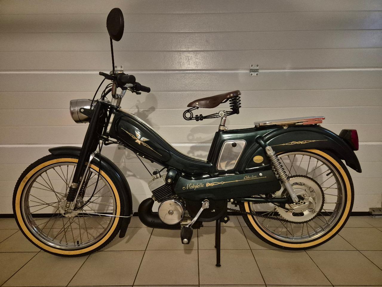 MOTOBECANE COLLECTION 881 - 1995 LesAnciennes.com