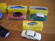 image_5-Lot 8 DINKY TOYS - atlas - automobiles