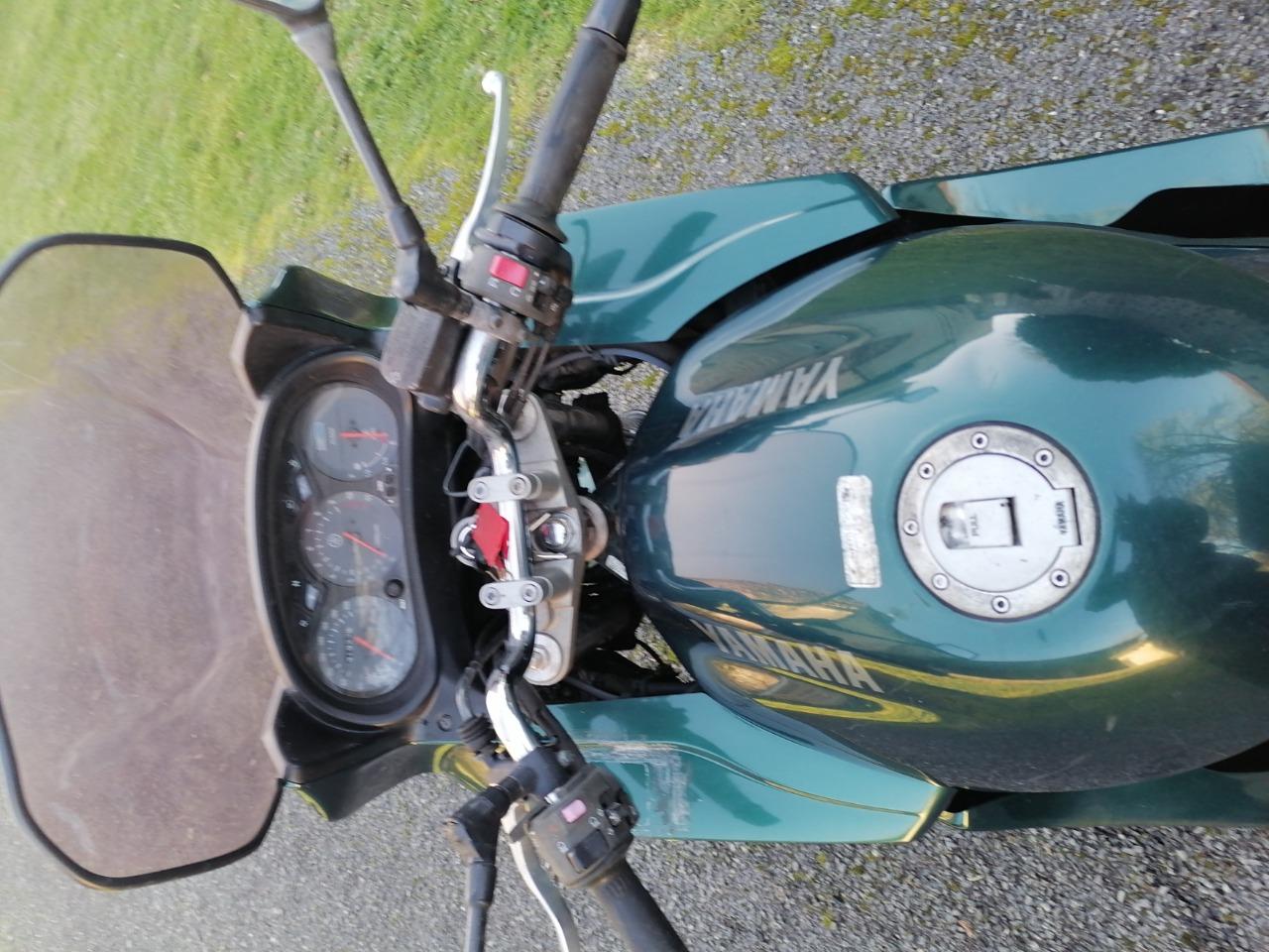 YAMAHA XJ 900 Diversion - 2001 LesAnciennes.com