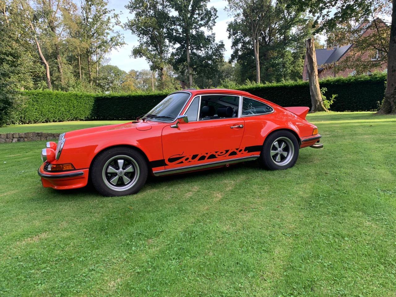 PORSCHE 911 SC - 1983 LesAnciennes.com