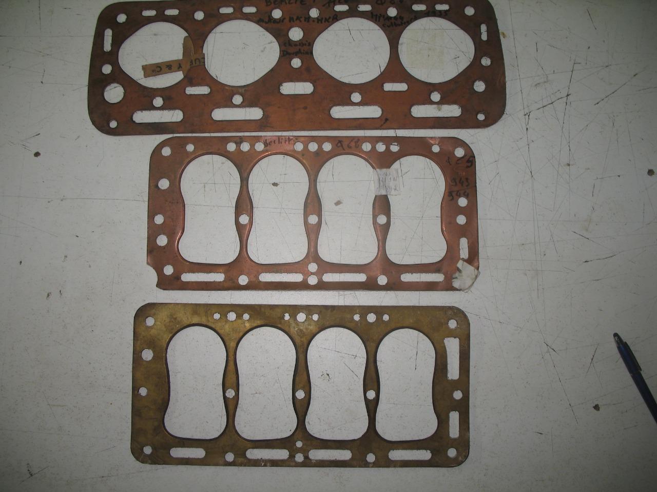 Joint de culasse BERLIET LesAnciennes.com